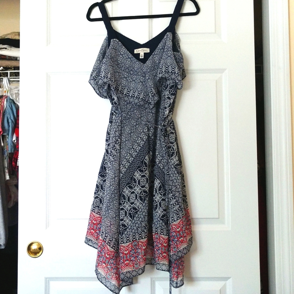 Jessica Simpson M Maternity Dress
